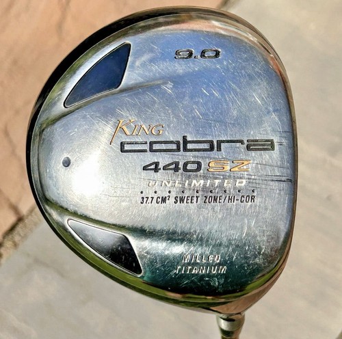 King cobra 440 - king, unlimited