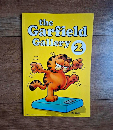 The garfield gallery - gallery, issue