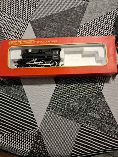 Hornby r857 black luatt - hornby,