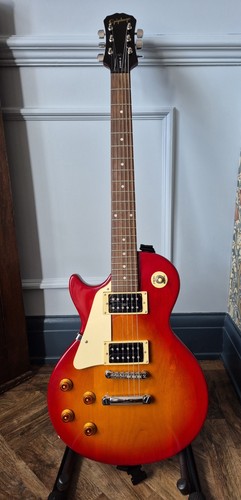 Left hand 2001 epiphone - hand,