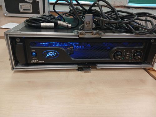 Peavey ipr2 2000 - ipr2, 2000w
