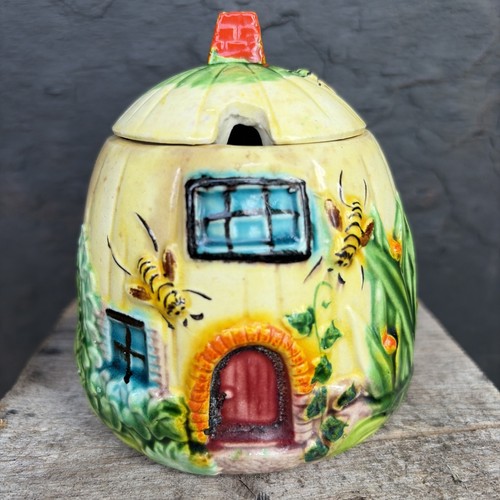 1920 30s cottage ware honey - ware,