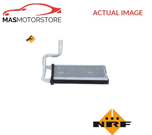 Heater radiator exchanger lhd - heater,