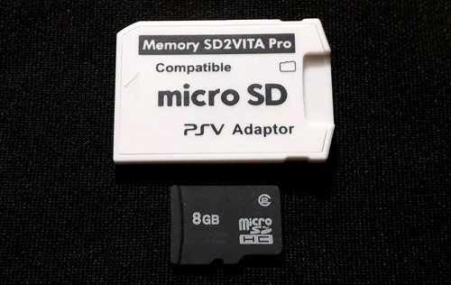 8gb vita memory card - ps,