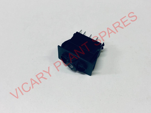 12v panel switch jcb part - switch, no