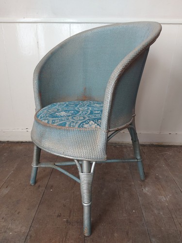 Vintage 1950s lloyd loom - vintage,