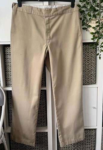 Dickies 874 original fit beige - dickies,