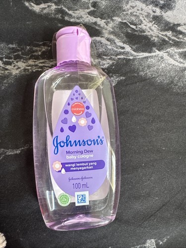 Johnson baby cologne - johnson’s,