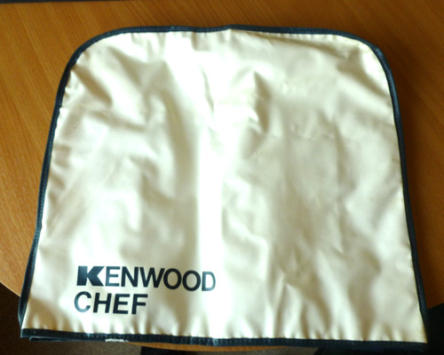 Kenwood chef original dust - kenwood,