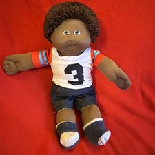 Cabbage Patch Kids doll boy