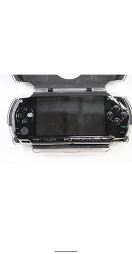 Sony psp 1002 handheld console - psp,