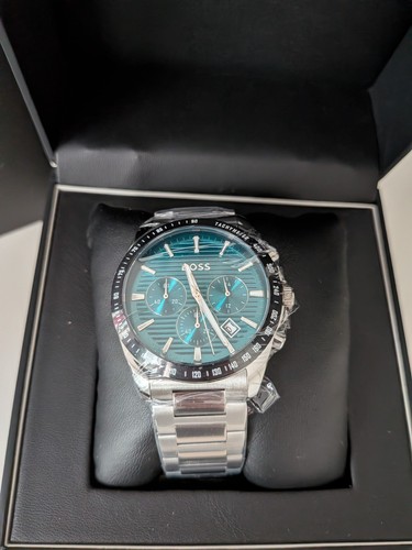 Boss 1514241 men quartz - men's, 44mm