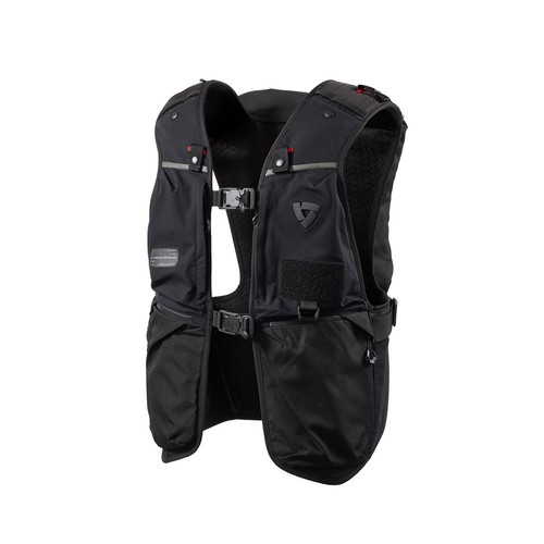Revit trail vest black - revit,