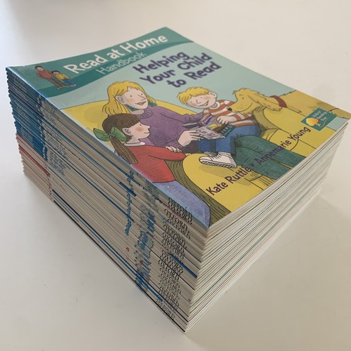 Full set books levels 1 - *full,
