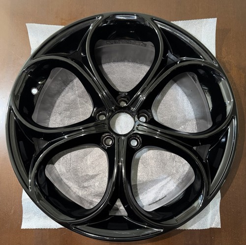Alfa romeo giulia alloy - alloy, wheel