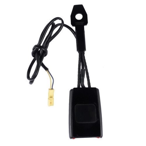 Seat belt buckle - belt,