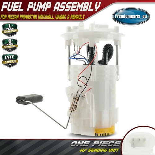 Fuel pump for nissan primastar - for,