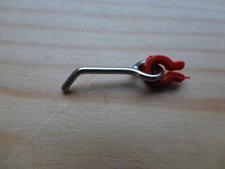 SMALL VIOLIN CHIN REST CLAMP