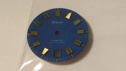 Vintage new timor - timor, watch