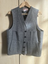 Filson Mackinaw Wool Vest