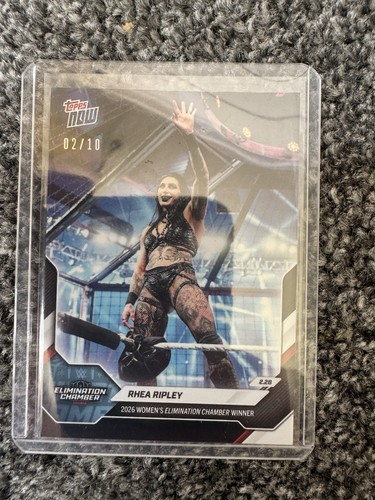 Topps now rhea - now,