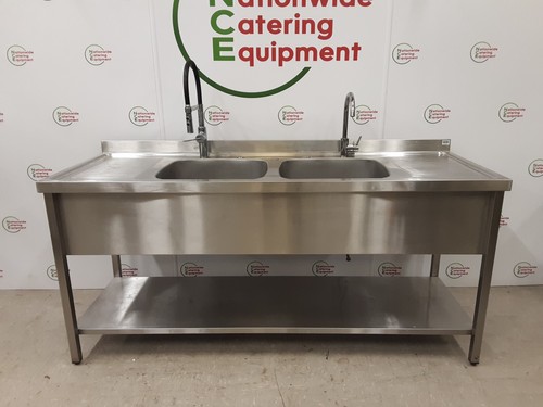Used catering stainless double - catering,