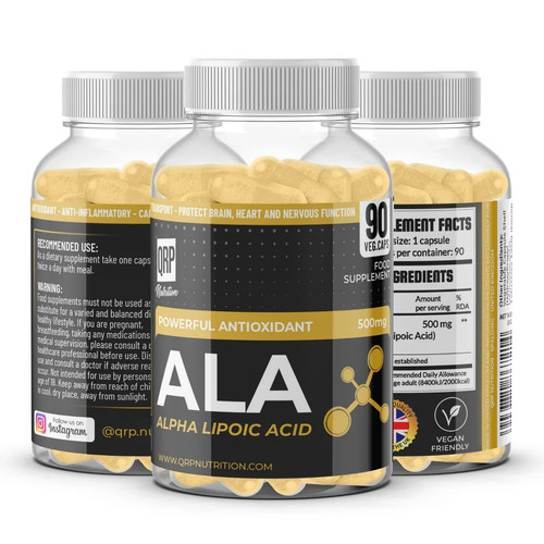 Qrp nutrition ala - qrp,