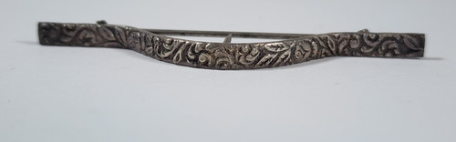 Sterling silver corsage - corsage, posy