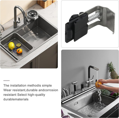 Undermount sink brackets - undermount, 10
