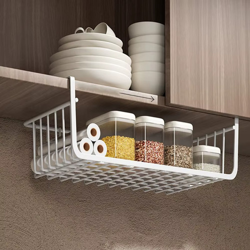 Under shelf hanging storage - shelf,