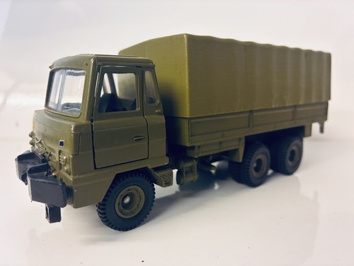 Dinky foden ton army - army, truck