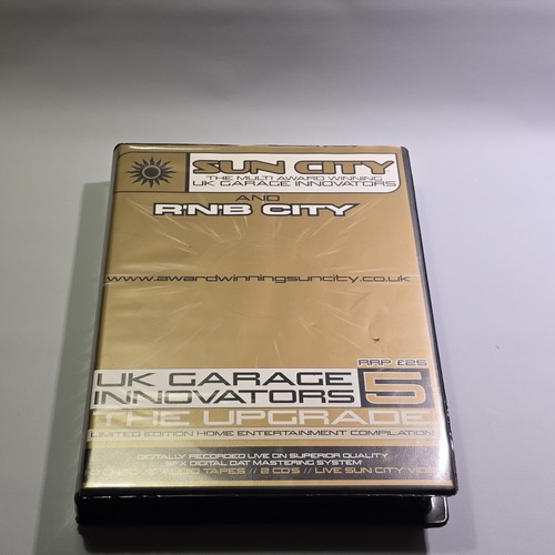 Sun city garage - "uk,