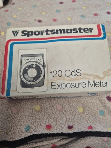 Vintage sportsmaster 120cds - vintage,