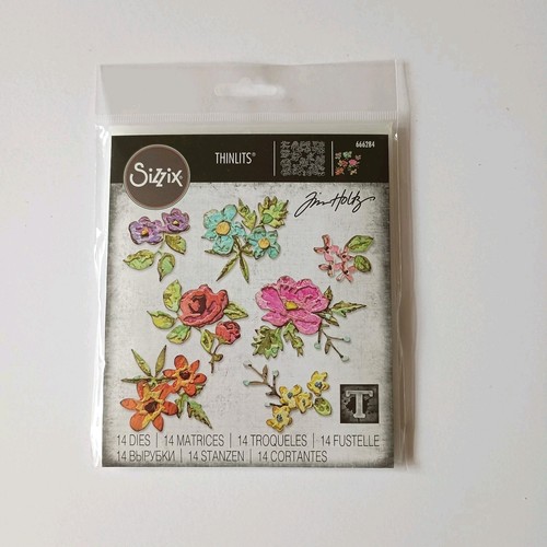 Sizzix thinlits die set - sizzix,