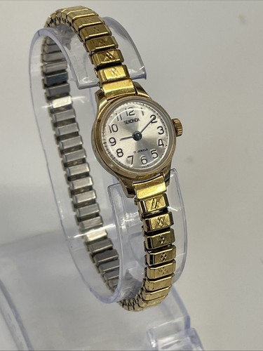 Sekonda vintage 1970s ladies - sekonda,