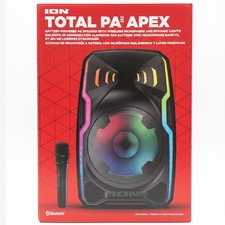 ION Audio Total PA Apex