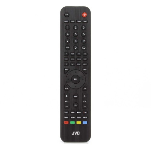 New genuine jvc tv remote - genuine,