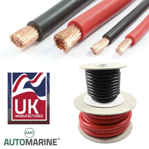 Battery cable high - battery,
