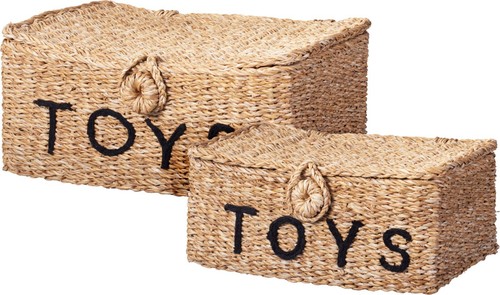 Storage toy baskets - baskets, 2
