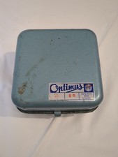 Optimus 8R Vintage Camping