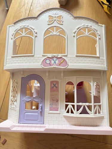Sylvanian families town - sylvanian, series