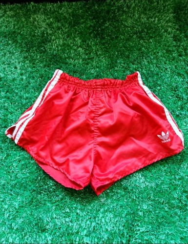 Adidas vintage nylon sprinter - vintage,