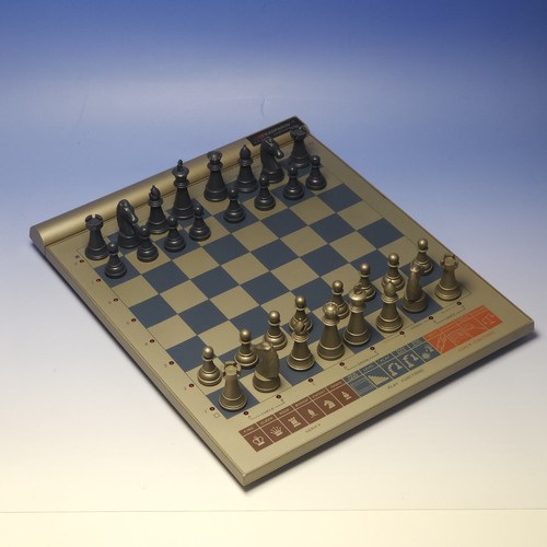 Vintage scisys kasparov - scisys, mk12