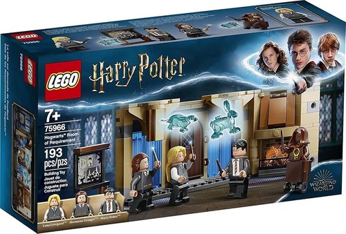 Lego harry potter hogwarts - harry,