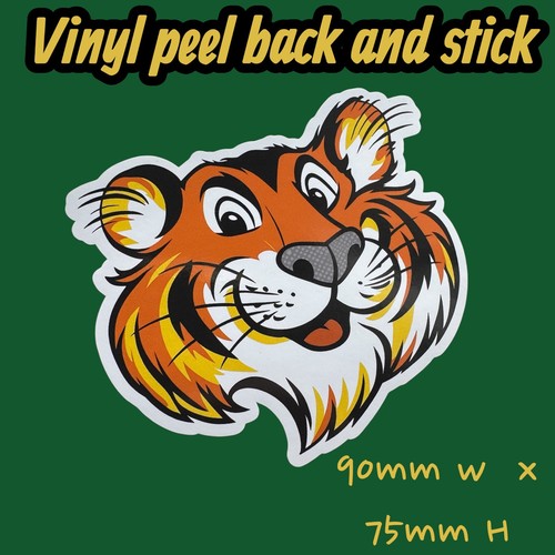 Esso tiger your tank vinyl - tiger,
