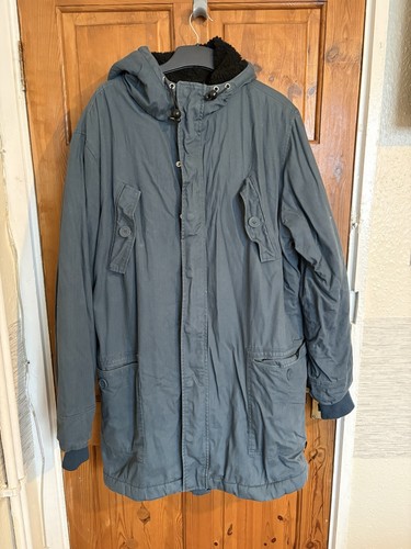 Wesc men winter parka - men's,