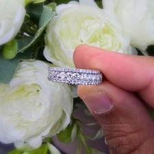 1.25Ct Natural Round Diamond