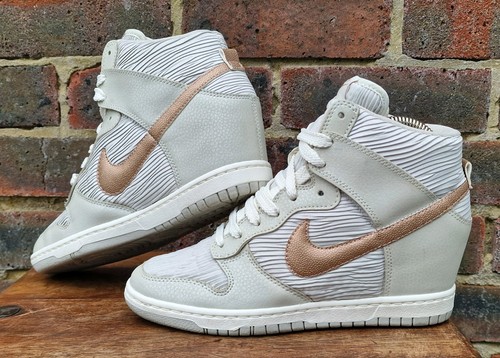 Nike dunk sky light bone - nike,