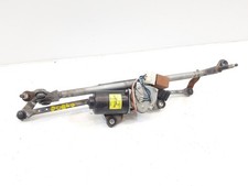 GENUINE 2004 FIAT MULTIPLA  53552402 FRONT WIPER MOTOR AND LINKAGE 