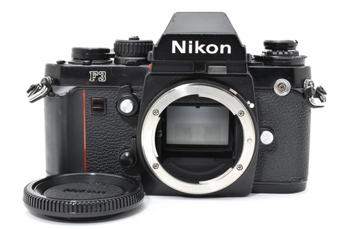 Video near mint nikon f3 - mint+++],